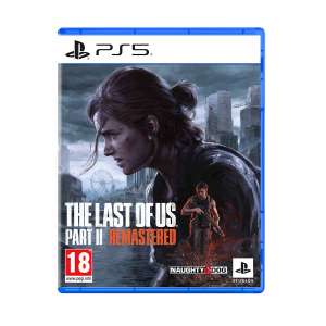 The Last of Us Part 2 Remastered (PS5)