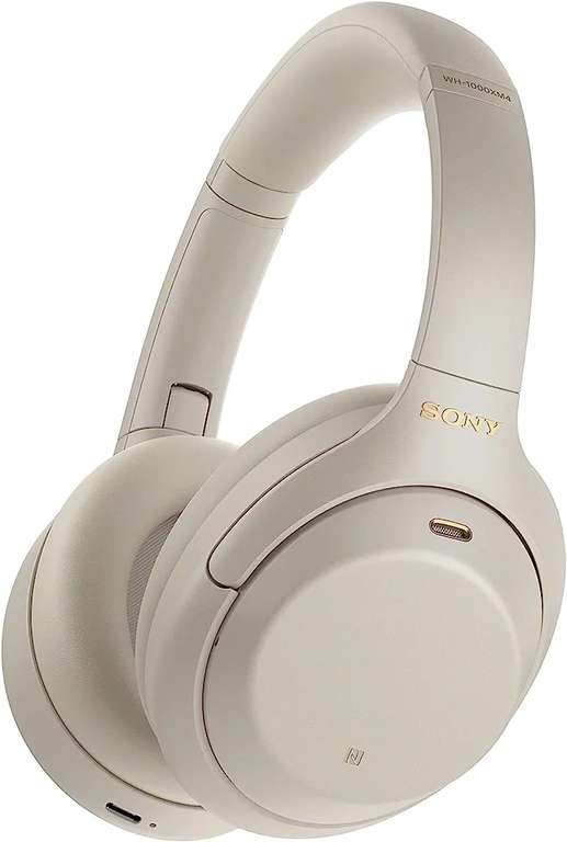 Sony WH-1000XM4 Noise-Cancelling Wireless Headphones - £219 free Click & Collect @ Very