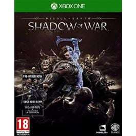 Middle-earth: Shadow of War (Xbox One) - £2.95 @ The Game Collection