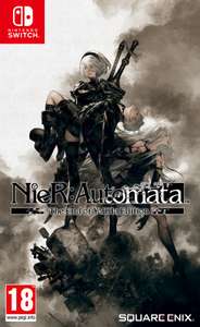 NieR: Automata The End Of Yorha Edition (Nintendo Switch) + T-Shirt £34.99 @ Square Enix Store