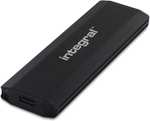 Integral 256GB USB3.2 Type-C Ultima Pro X Portable External SSD - 2000MB/s £29.98 delivered @ MyMemory