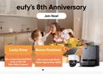 eufy Homebase 3 In App W/code (Delayed Delivery)