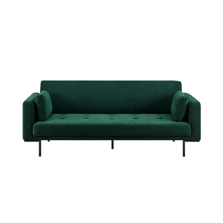 Hudson Click Clack Sofa Bed - Various Colours - £281.99 Delivered @ Dusk