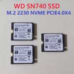 Western Digital WD SN740 1TB M.2 SSD 2230 NVMe PCIe Gen 4x4 SSD + add £3 item to use voucher - £67 total @ Aliexpress / JBL