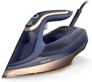 Philips Azur 8000 Series Steam Iron - 85 g/min of Continuous Steam, 260g Turbo Steam Boost, 3000 W