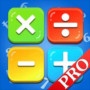 Math PRO: Multiply & Division - maths games & learning