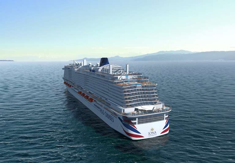 *Solo* 7 Night Cruise - 1 Adult Full Board - P&O Iona North Europe 11th Feb 2023 (From Southampton) = £380 @ SeaScanner