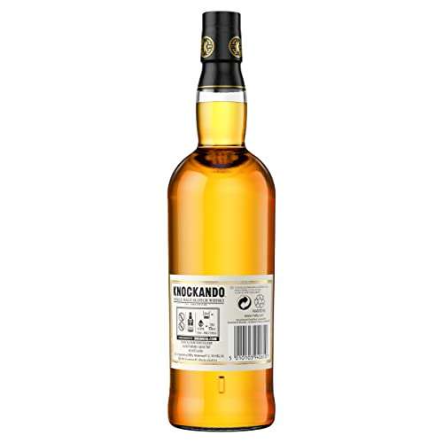 Knockando 12 Year Old Whisky, 70 cl £32 @ Amazon