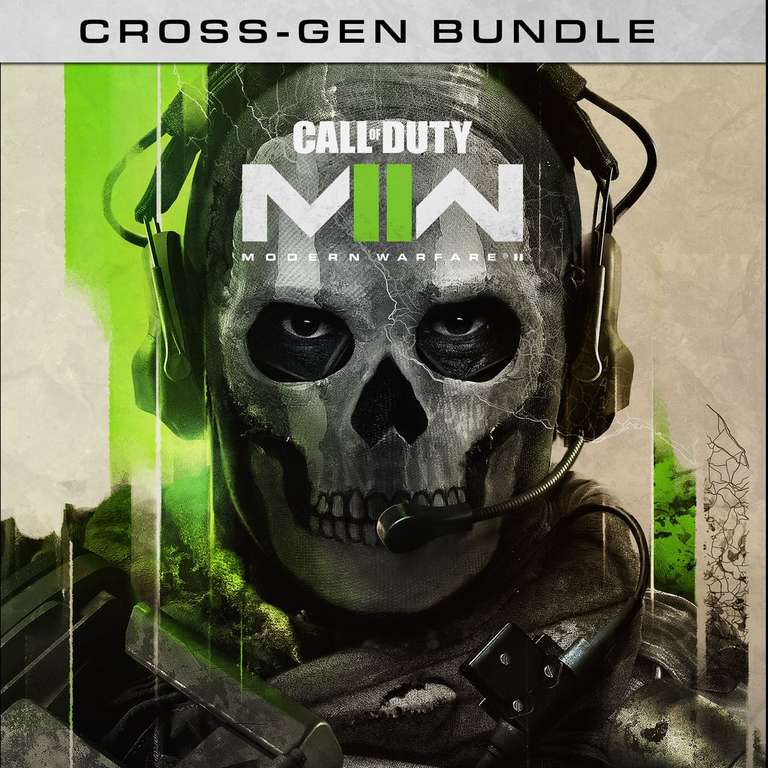 Call of Duty: Modern Warfare II - Cross-Gen Bundle [PS4 / PS5] - No VPN Required (Turkey Store)