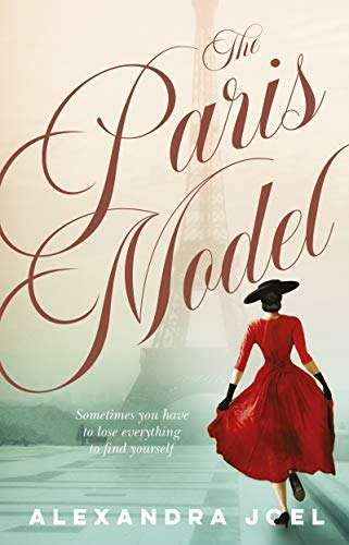 2 Alexandra Joel Books - The Paris Model + The Royal Correspondent Kindle Editions