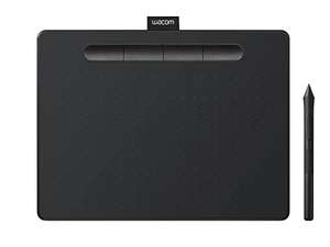Wacom Intuos Medium Drawing Tablet - Digital Tablet £79.99 (53.79?) Prime Exclusive @ Amazon