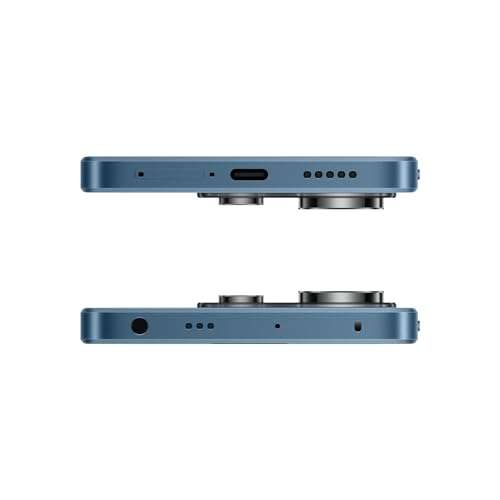 Xiaomi POCO X6 5G - Smartphone 12GB RAM 256GB - Blue (UK Version + 2 Year Warranty) Sold By Amazon EU
