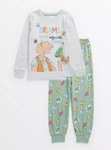 Kid's Character Cotton Pyjama's now further reduced + free click & collect