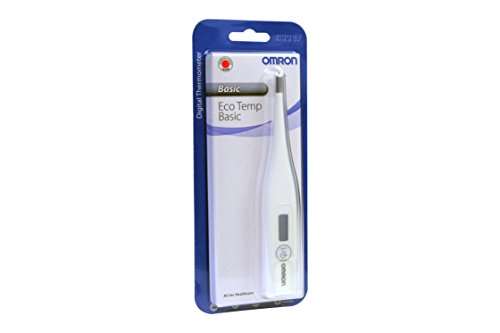 OMRON Eco Temp Basic Digital Thermometer - £5.70 @ Amazon