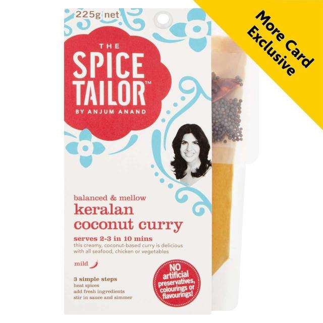 The Spice Tailor Keralan Coconut Curry Kit (Try 1 product for £2.00 with Shopmium app)