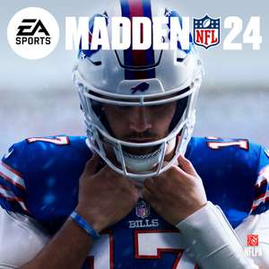Madden NFL 24 - free to play this weekend on PS4/PS5