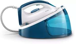 Philips GC6733/26 FastCare Compact 2400W Steam Generator Iron in blue for £68.85 delivered using code @ Philips