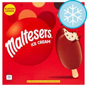 Any 2 for £3.50 on Selected Ice Cream Clubcard Prices: Maltesers, Mars, Snickers, Oreo, Fab, Skittles, Dairy Milk and more @ Tesco