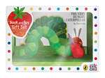 The Very Hungry Caterpillar Book and Toy Gift Set (Turtleback) - £4 @ Amazon