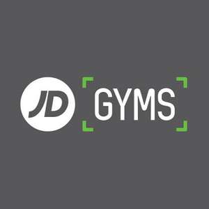 £5 first month Until After Xmas - JD Gyms