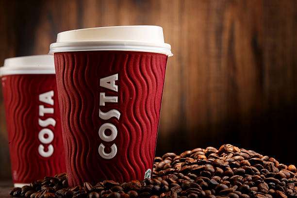 Free Costa Express Coffee for HGV or Van Drivers @ Moto Services