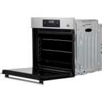 AEG 6000 Series SteamBake Oven (w/ Aqua Clean Enamel cleaning) - £280 using promo code @ AEG