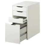 ALEX Drawer unit with drop-file storage for £50 (IKEA Family / Free Collection) @ IKEA