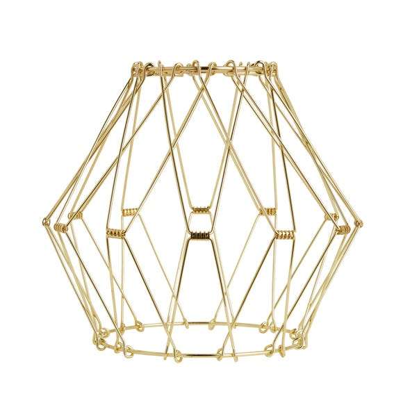 Frances Easy Fit Pendant Shade £11 - Free click & collect at limited stores @ Dunelm