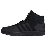 ADIDAS Hoops 2.0 Mid Shoes / Trainers With Code