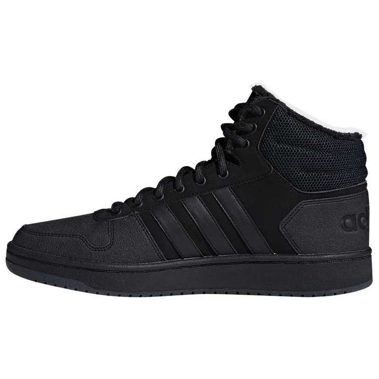 ADIDAS Hoops 2.0 Mid Shoes / Trainers With Code | hotukdeals