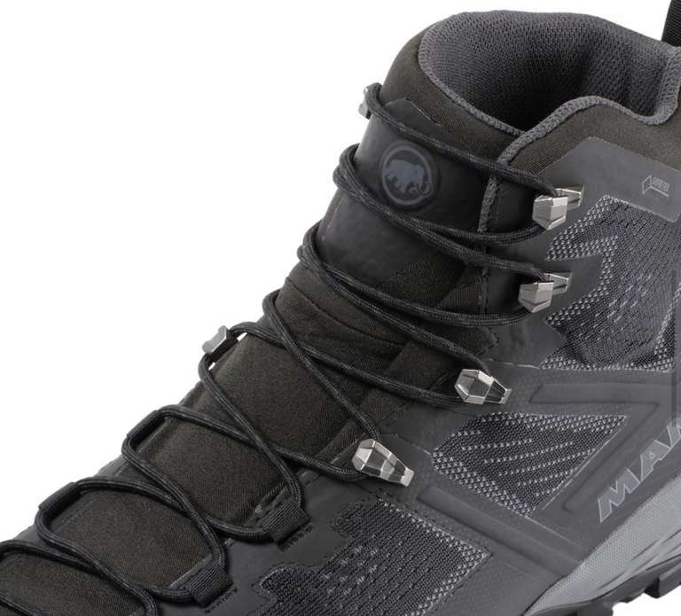 Mammut Ducan High GTX Men's Hiking Boots Black