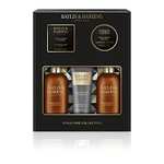 Baylis & Harding Men's Signature Collection Black Pepper & Ginseng Perfect Grooming Gift Pack - Vegan Friendly £12 @ Amazon