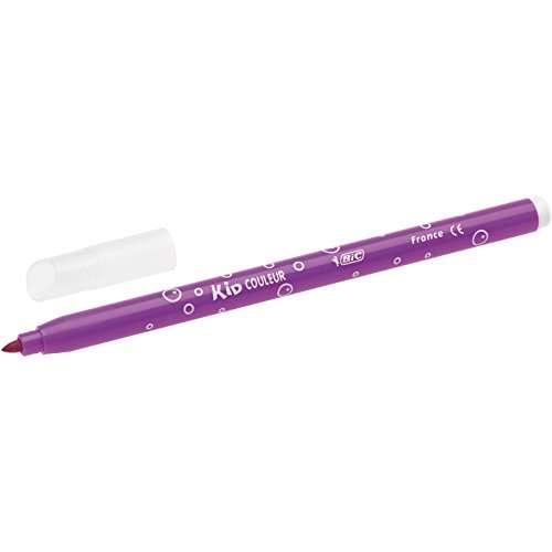 Bic kids washable felt pens 12 pack - £1.50 @ Amazon