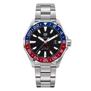 TAG Heuer Aquaracer Men's Stainless Steel Bracelet Watch - £1960 delivered @ Ernest Jones