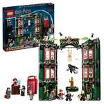 Lego 76403 The Ministry of Magic £58.54 + Selected Accounts Get 5 Euro Off @ Amazon Germany