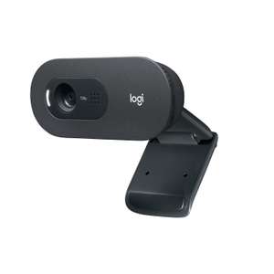 Logitech C505 HD Webcam £11.25 at Argos - Free Click & Collect (limited stock)