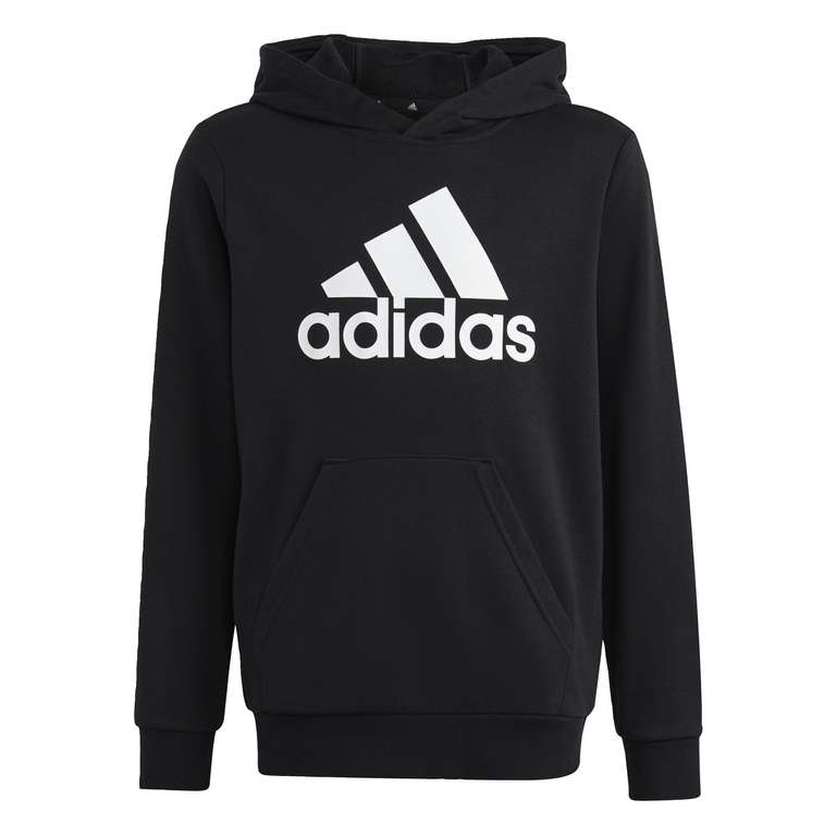 Affordable adidas Unisex Kid's Hoodie at Amazon, Only £14.25 | hotukdeals