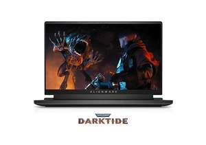 Alienware m15 Ryzen Edition R5 Gaming Laptop £877.01 at Dell