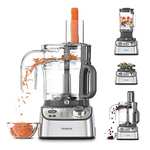 Kenwood MultiPro Express Food Processor with Integrated Digital Weighing Scales, 8 Tools, Variable Speed 1000W - 3L Capacity £149 @ Amazon