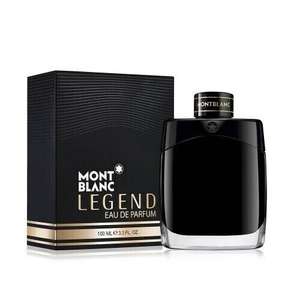 Mont Blanc Legend Eau De Parfum 100ml Spray for Him - Damaged Box - With Code - Sold by beautymagasin - UK Mainland