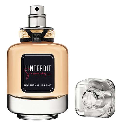 GIVENCHY L'Interdit Nocturnal Jasmine Édition Millésime EDP Spray 50ml + Free Sample - £34.42 with code Delivered @ fragrancedirect