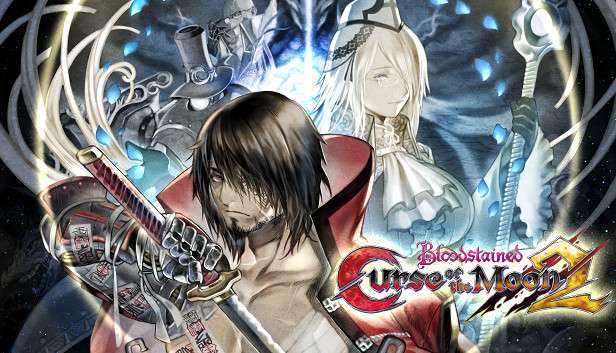 (Switch) Bloodstained: Curse of the Moon - £4.49/Bloodstained: Curse of the Moon 2 - £6.74 @ Nintendo eShop
