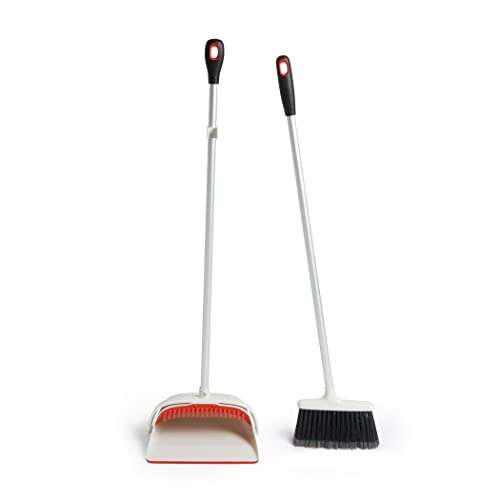 OXO Good Grips Upright Sweep Set £18.99 @ Amazon