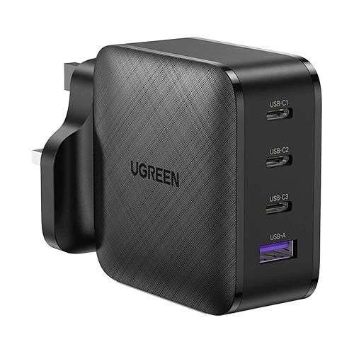UGREEN 65W PD QC 3.0 GaN USB-C Wall mobile phone Charger - £28.49 @ MyMemory