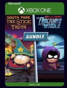 South Park: The Stick of Truth + The Fractured But Whole Bundle (Xbox One) @ Kinguin / Only Cheap Region Locked Keys