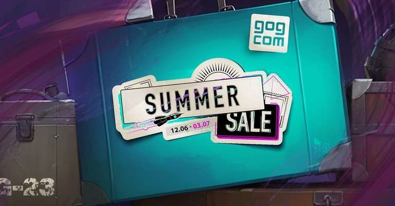 GOG Summer Sale Including Heroes Of Might & Magic £2.19 / The Settlers 2 £2.19 / Alone In The Dark Trilogy 99p PC Games @ GOG