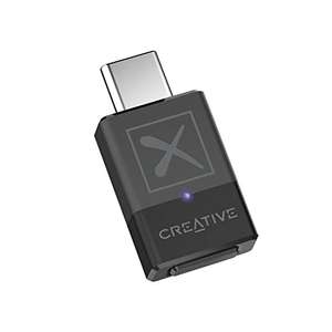 Creative - BT-W5 USB Bluetooth Transmitter (Supported Codecs - aptX Adaptive, aptX HD, aptX, SBC) @ Creative Labs (Europe) / FBA