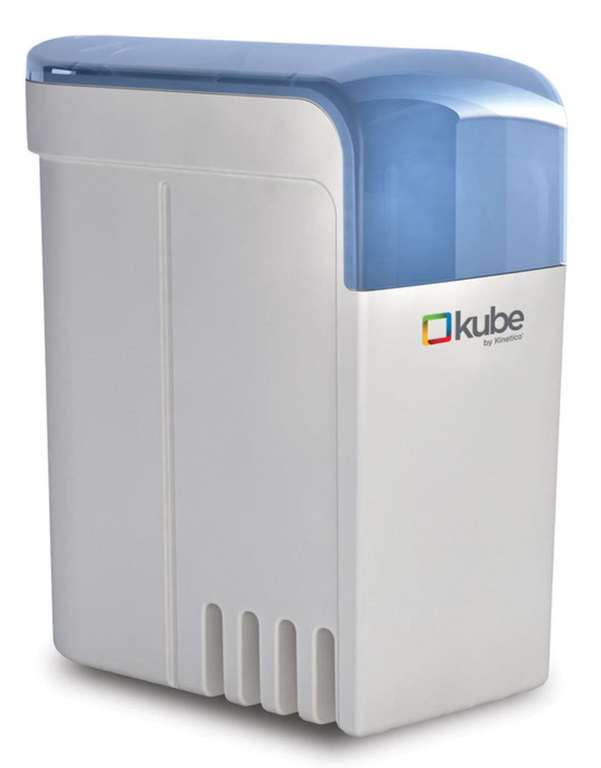Kinetico Kube 1 Non-Electric Water Softener - For Households with up to 2 Bathrooms £539.98 Members Only @ Costco