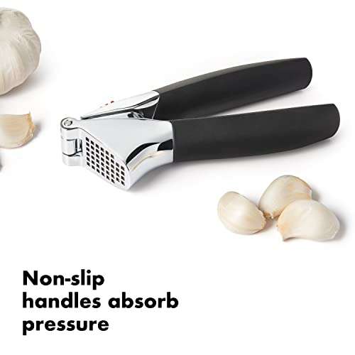 OXO Good Grips Garlic Press £7 @ Amazon