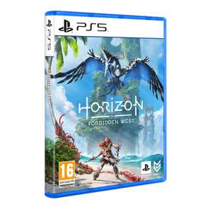 Horizon Forbidden West - PS5 - 365games - £42.74 with code at 365games.co.uk
